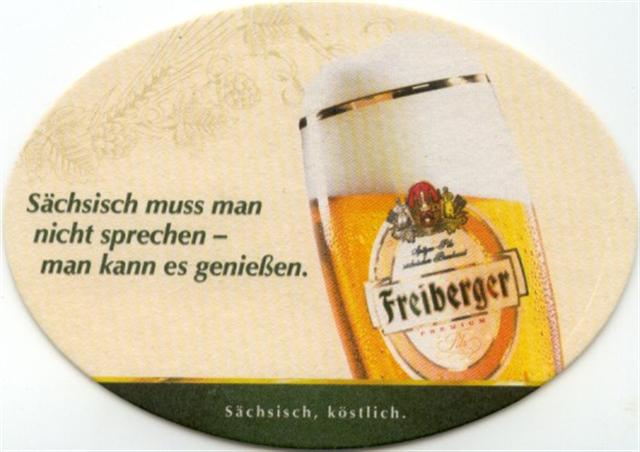 freiberg fg-sn freiberger ohne 6b (oval190-schsisch muss)